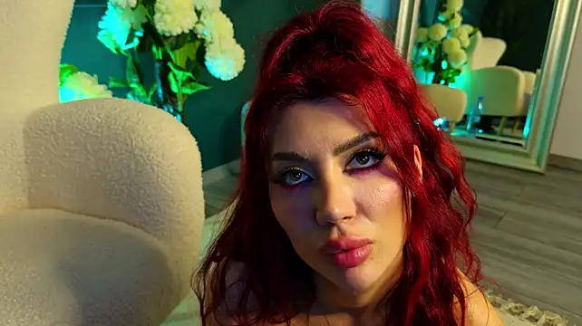 LittleRedRubi - Make me cum faster