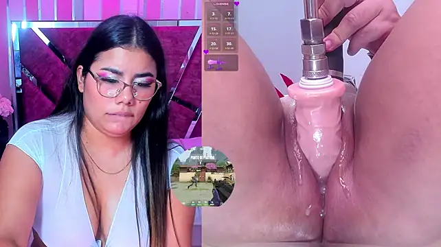 IsaCutie - LET'S GO CRAZY FUCK ME CTRLX3
