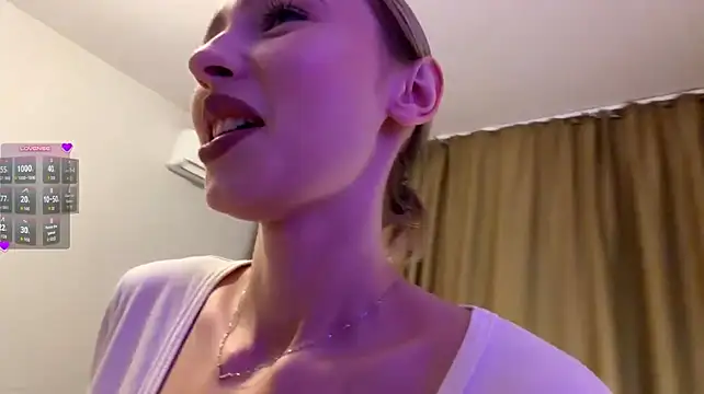 ClonedAge - gentle touch my breasts under top