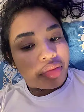 EbonyStars - Mmm see your pussy