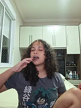 Sweetamy326 - Show de exibição e masturbação
