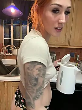 ThornsandHoney - Cum w/ vibrating dildo u control