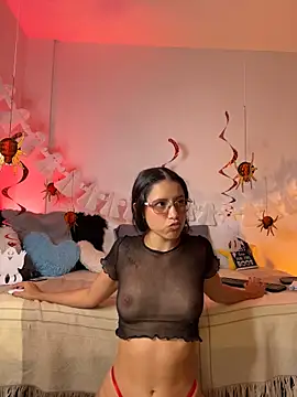 AnnyDeLosRios_ - Spanking my ass hard