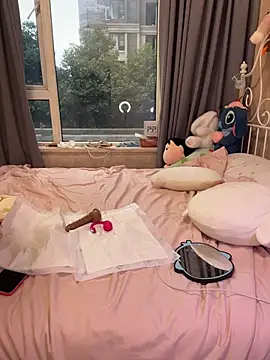 Baobao-3344 - 裙底视角看骚逼