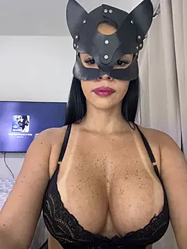Anna2026_ - Stripper e óleos nos seios