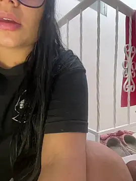 Alissonfernandez_ - Nana spanks her tits😵😈