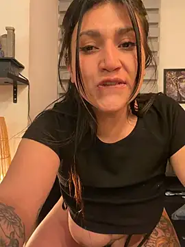 Magenta_Moon - Show de aceite (Show oil) 😋