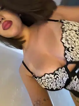 NaomiMulan - Play with my lush to 💦💦