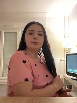 Angela80 - Complètement nue