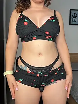 Aitana_Sol - Play whit you tits 🍒 out