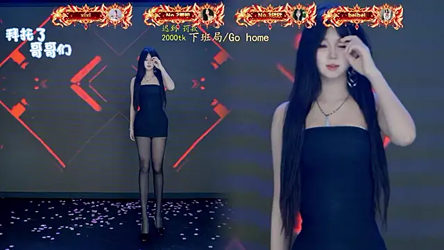 TC-001 - 欣欣才艺考核第一轮