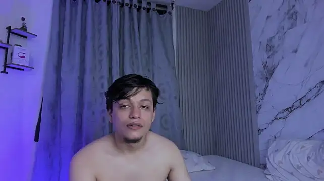 RaiderandRoxie1 - He takes out his dick + sloppy blowjob