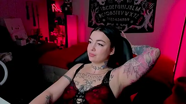 Magic_Allie - Pole Dance show
