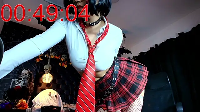 AlexHoe_ - Fingering pussy+ nipple play
