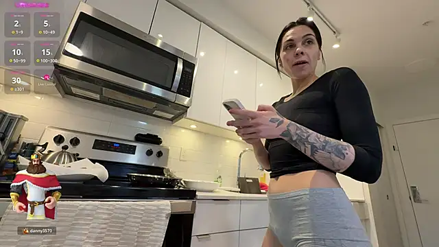 NattyFierros - good morning natty