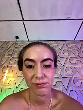 MelanyyJhonson15 - Control lush anal for 10 min 🎮