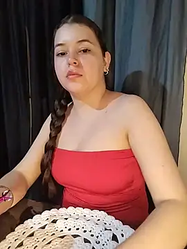 Camila897 - Peladinha por 3 minutos