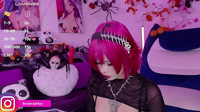 Kathybecker - Double Dildo DP! Who wants to see