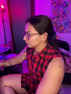 Amarantha_666 - panty off