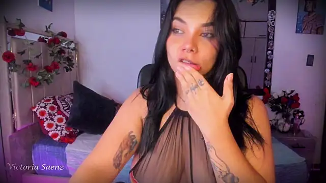 Victoriaasaenz_ - Deep Throat