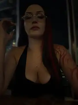 Electra_doll_ - Ride dildo Dressed