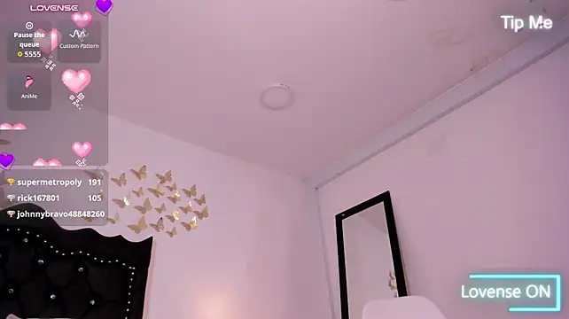 Jenn_cg - rub and pinch nipples