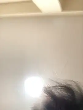 Floresita_01 - milk on her face and she swallows it
