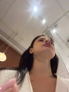 MiraReach - Take off panties + massage pussy 🌸