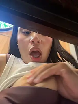 Sara-Castillo - 💦DOMI INSIDE DEEP IN PUBLIC + CUM 💦