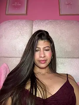 Lenapink19 - Panties to the side and rub my pussy