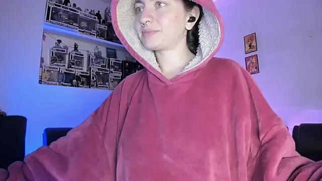 Agathaks - Rub pussy with dildo