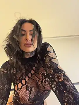 Iam_Annii - oil slap my tits