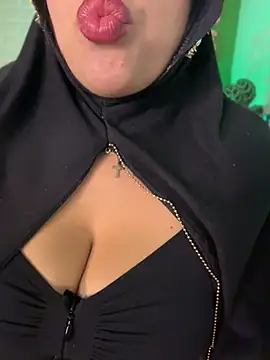 Zahra_Jalid - Finger in my ass👿👿