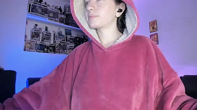 Agathaks - Rub pussy with dildo