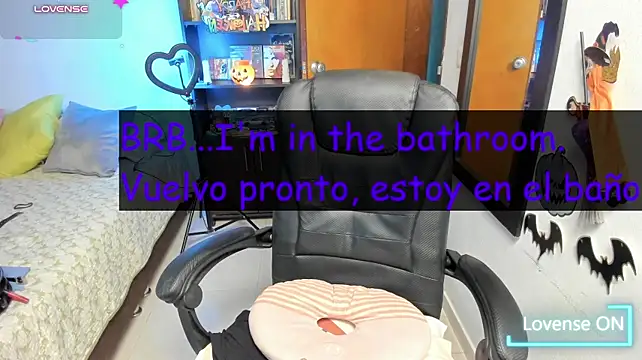 Peanut_tangerine - naked control 5 min lush ticket 8