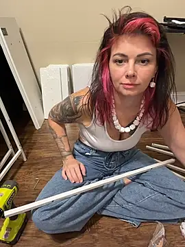MarlaFknSinger - New anal plug helicopter spin