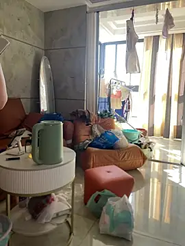 Hbaza-8 - 舔表妹豆豆1分钟（Lick pussy for1minute）