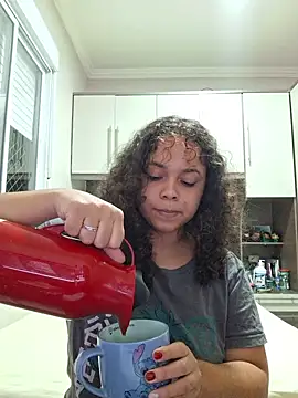 Sweetamy326 - Show de exibição e masturbação