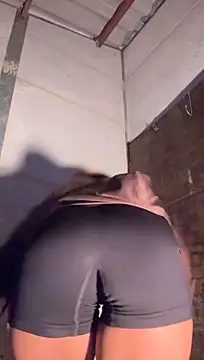 Mariannella - Ass and leg focus + light spanking