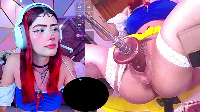 HaileyReid - FUCK ME HARD AND TOUCH MY TITS+ CTL 3MIN