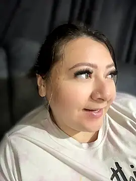 Kharla_Marin - Spit tits in the kitchen