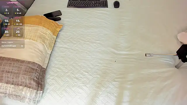 Lia_Passion - machine control x 5 minutes