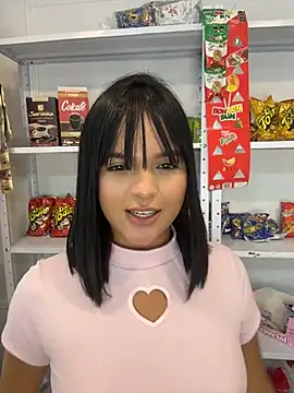 Bella-Ferrer - ride torso in the store