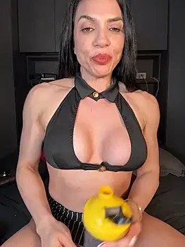 Cattefit - PLUG ANAL + DESTROY CLIT WITH DOMI