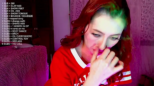 Lanaturner_ - red ass
