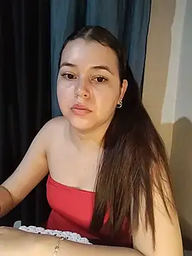 Camila897 - Peladinha por 3 minutos