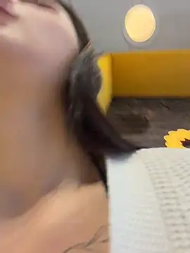 MiraReach - Take off panties + massage pussy 🌸