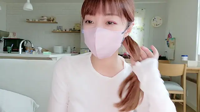 SUZU_1201 - M字で手錠拘束❣️
