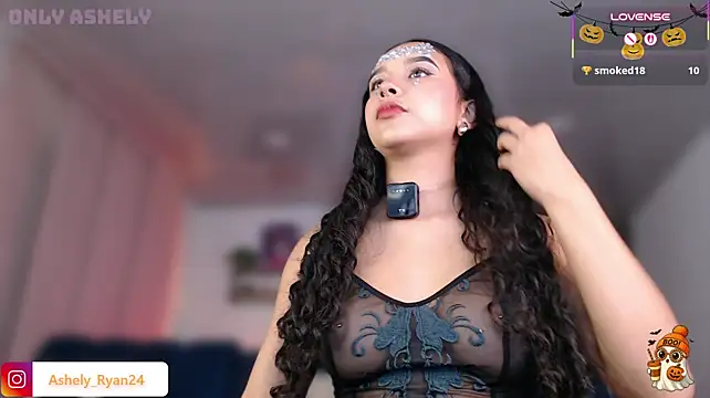 Ashely_ryan24 - Oil massage in my sexy tits 🍑