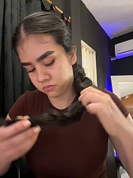 Alhaana_ - OPEN SEXY ASS IN DOGGY!